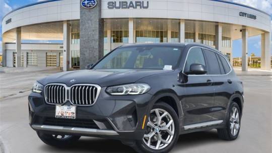 2023 BMW X3 30i — SUV — 31,020 mi — Buda, TX