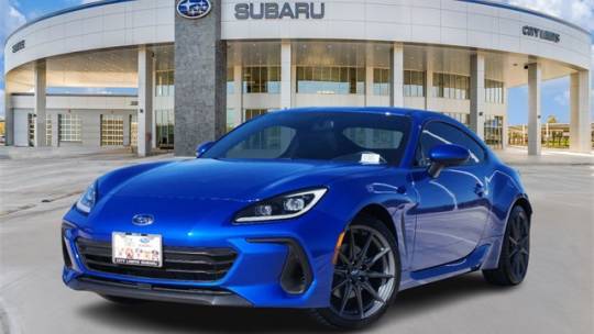 2023 Subaru BRZ Limited — Coupe — 9,564 mi — Buda, TX