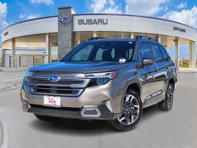 2025 Subaru Forester Limited — SUV — 3,323 mi — Buda, TX