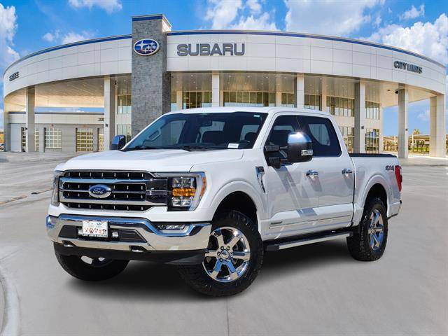 2021 Ford F-150 Lariat — Pickup Truck — 66,559 mi — Buda, TX