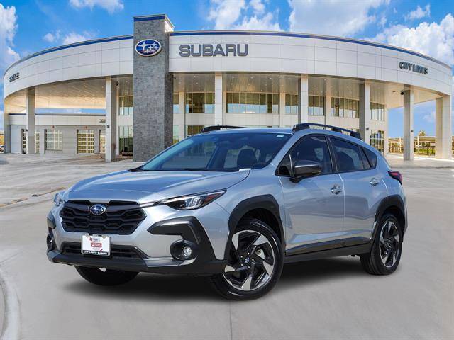 2025 Subaru Crosstrek Limited — SUV — 3,892 mi — Buda, TX