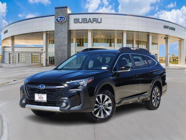 2025 Subaru Outback Limited — SUV — 3,578 mi — Buda, TX