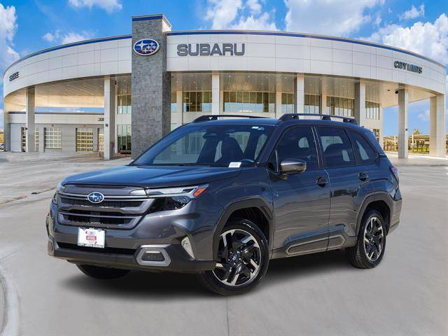2025 Subaru Forester Limited — SUV — 4,244 mi — Buda, TX