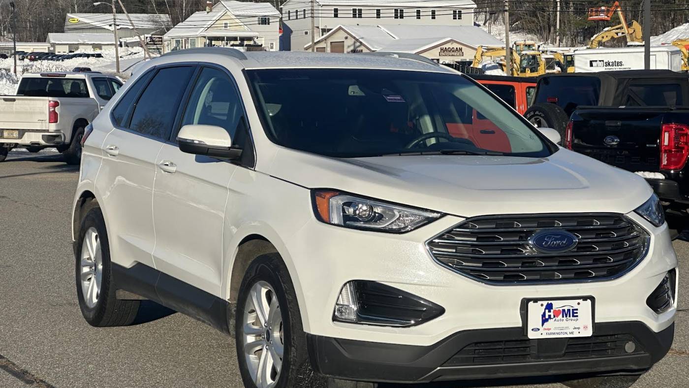 2020 Ford Edge SEL — SUV — 75,071 mi — Farmington, ME