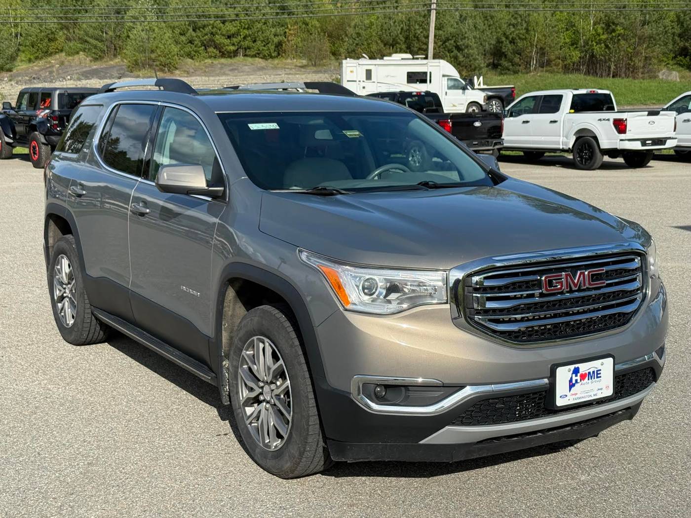 2019 GMC Acadia SLE — SUV — 73,173 mi — Farmington, ME