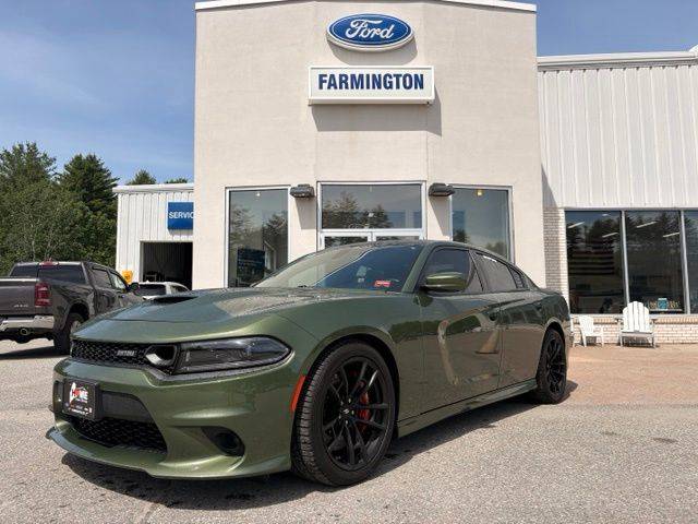 2022 Dodge Charger Scat Pack