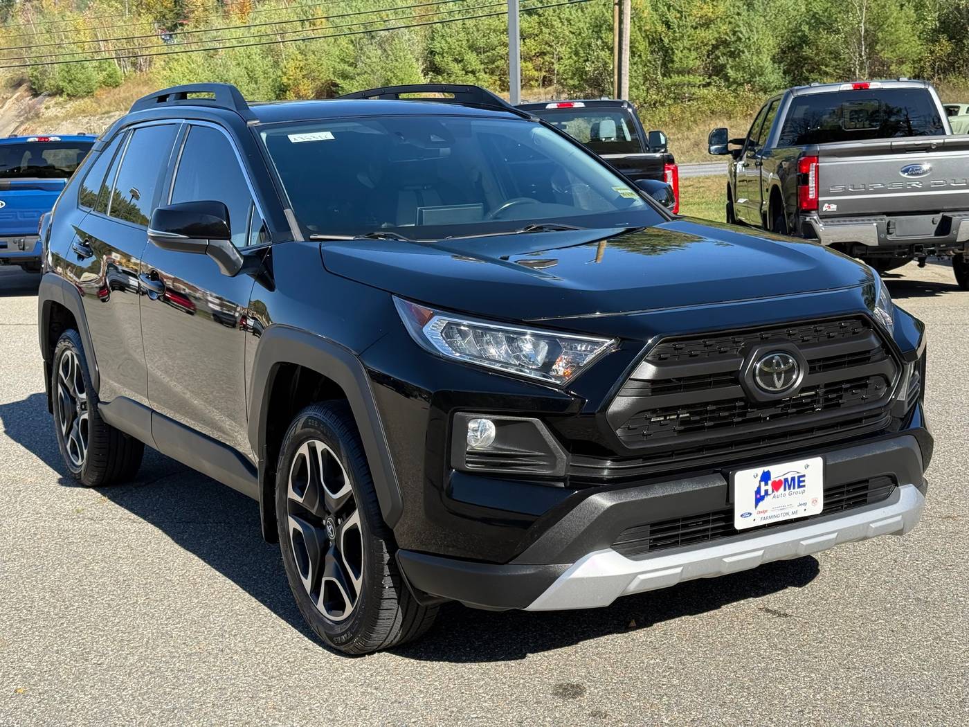 2019 Toyota RAV4 Adventure — SUV — 68,938 mi — Farmington, ME