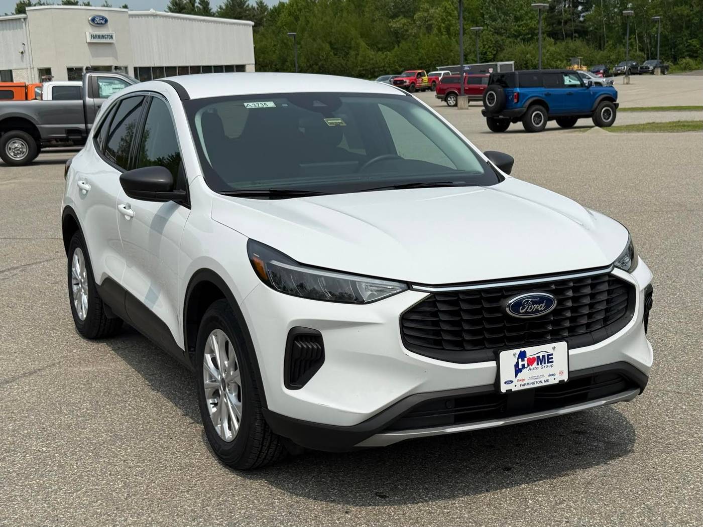 2024 Ford Escape Active — SUV — 32,785 mi — Farmington, ME