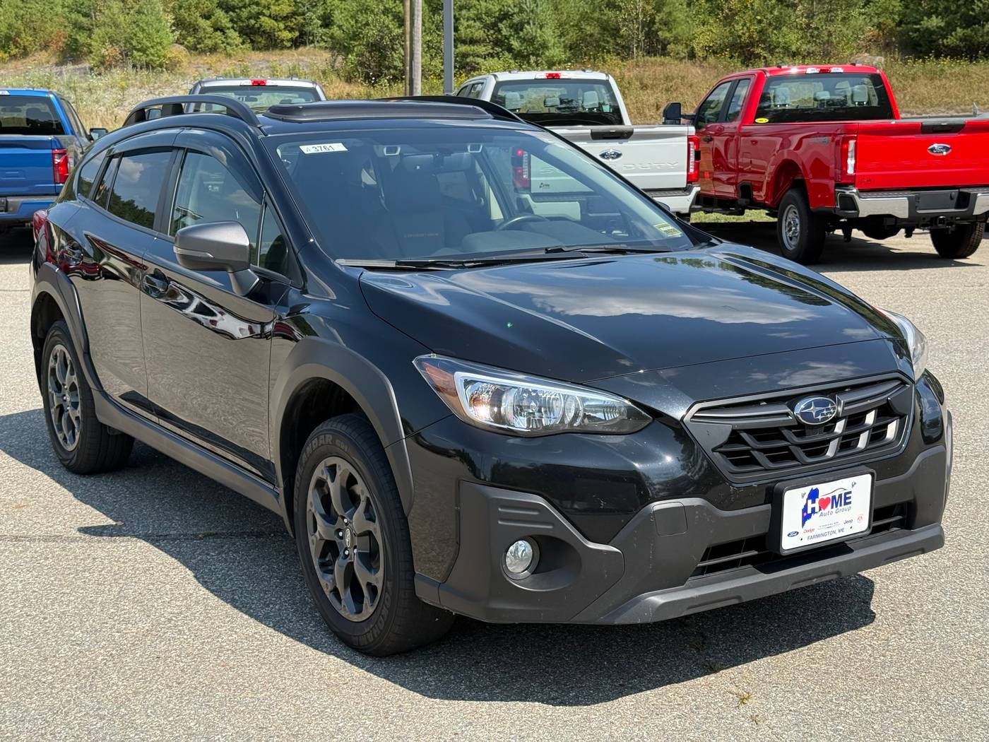 2023 Subaru Crosstrek Sport — SUV — 91,094 mi — Farmington, ME