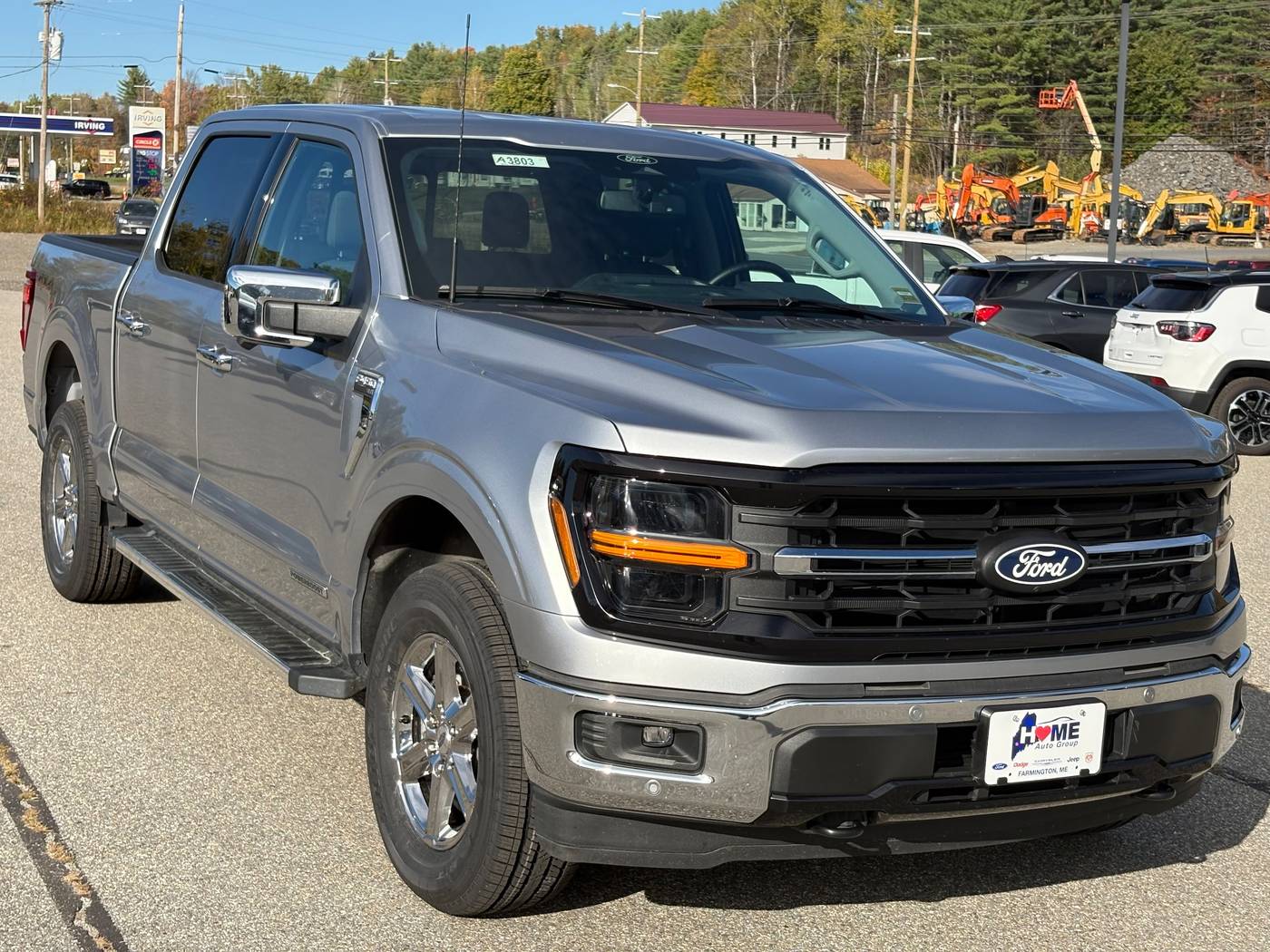 2024 Ford F-150 XLT — Pickup Truck — 27,755 mi — Farmington, ME