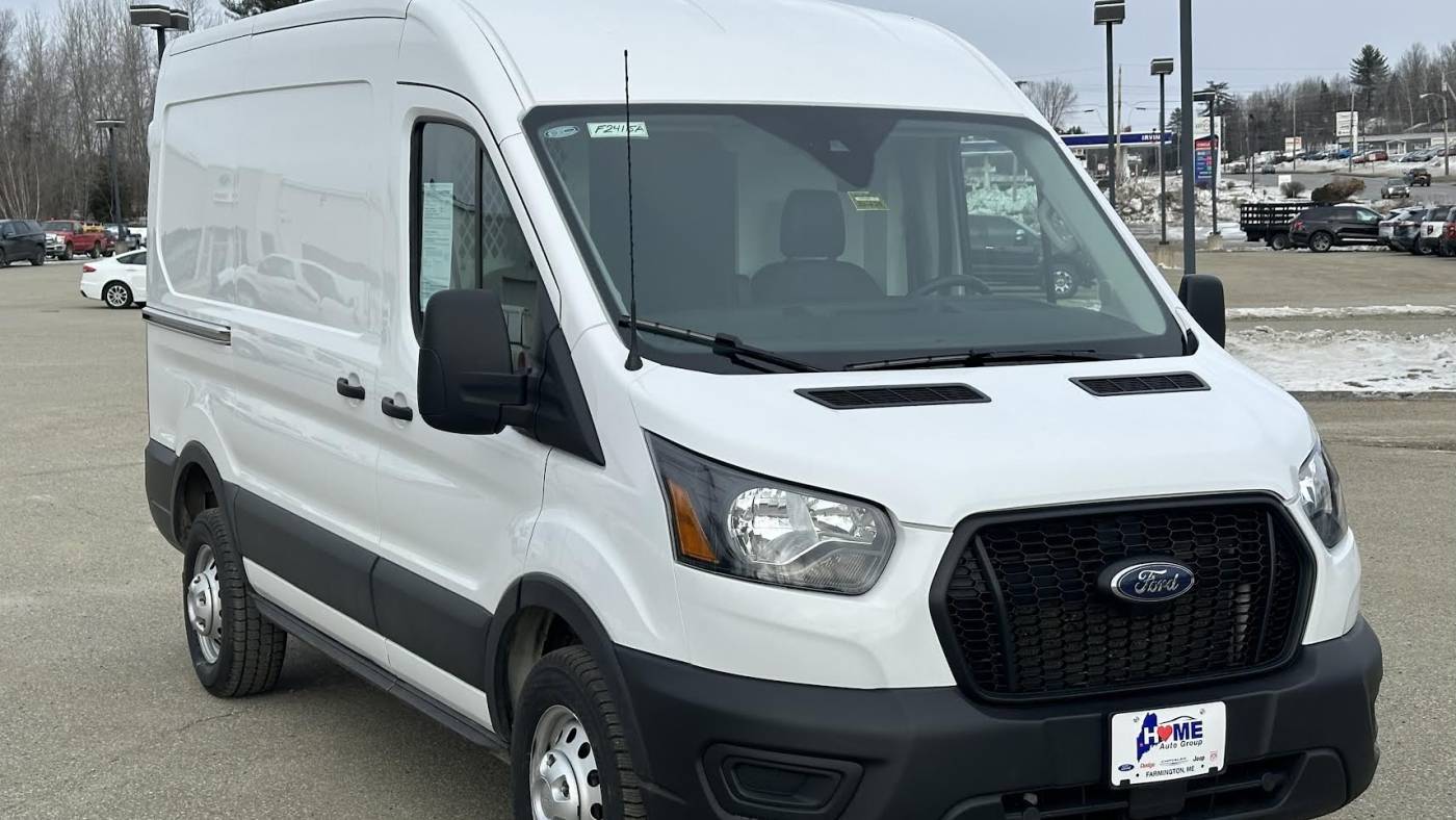 2023 Ford Transit Cargo Van T-150 — Cargo Van — 47,134 mi — Farmington, ME