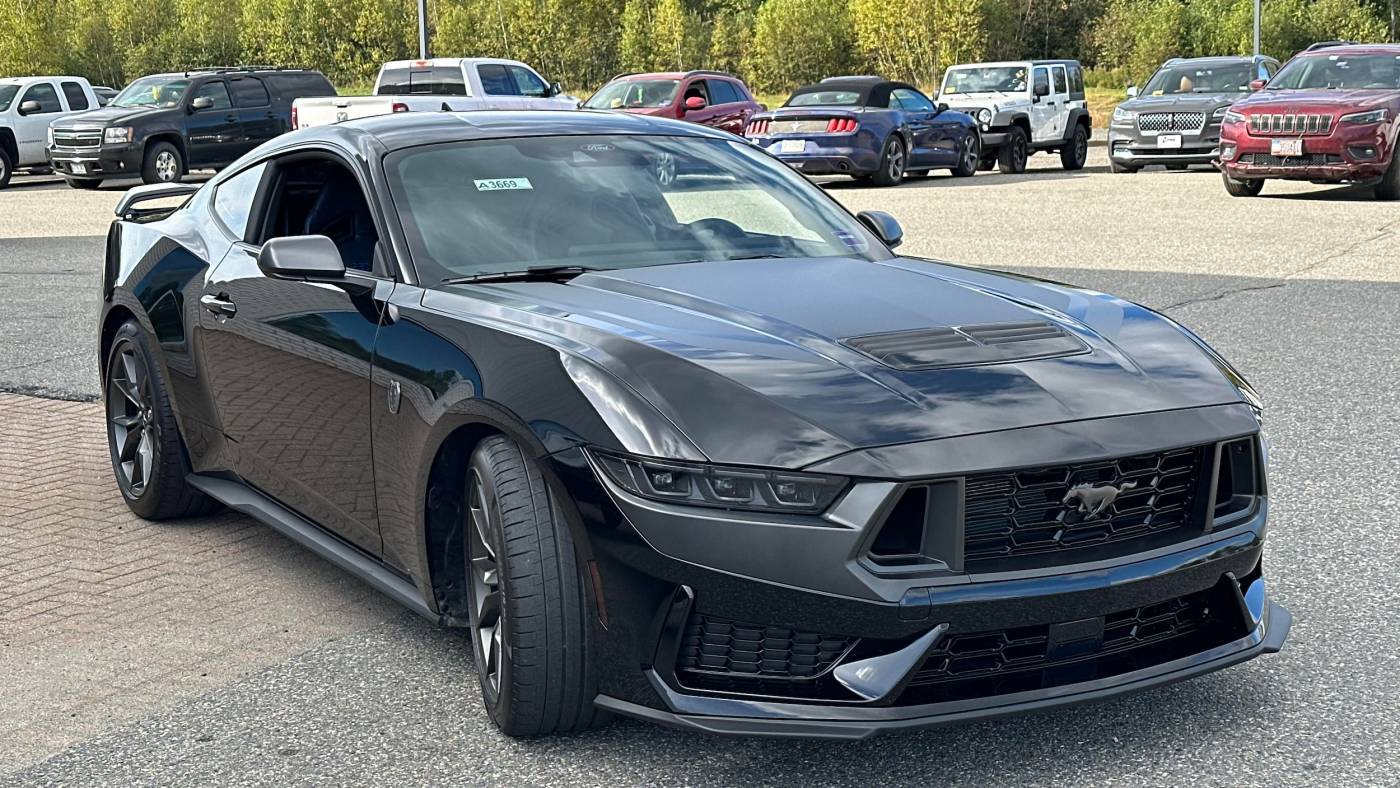 2024 Ford Mustang Dark Horse — Coupe — 2,256 mi — Farmington, ME