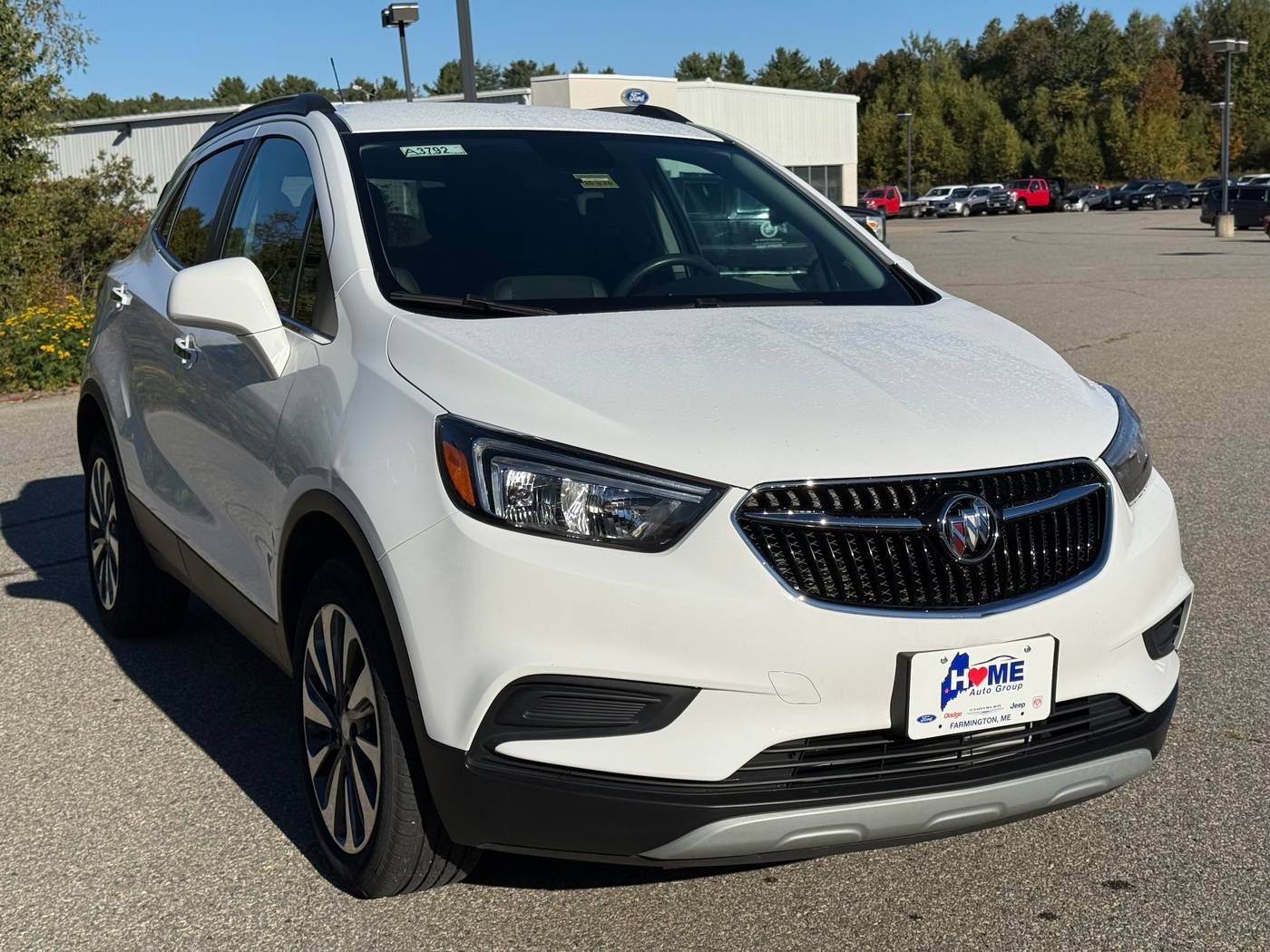 2022 Buick Encore Preferred — SUV — 29,968 mi — Farmington, ME