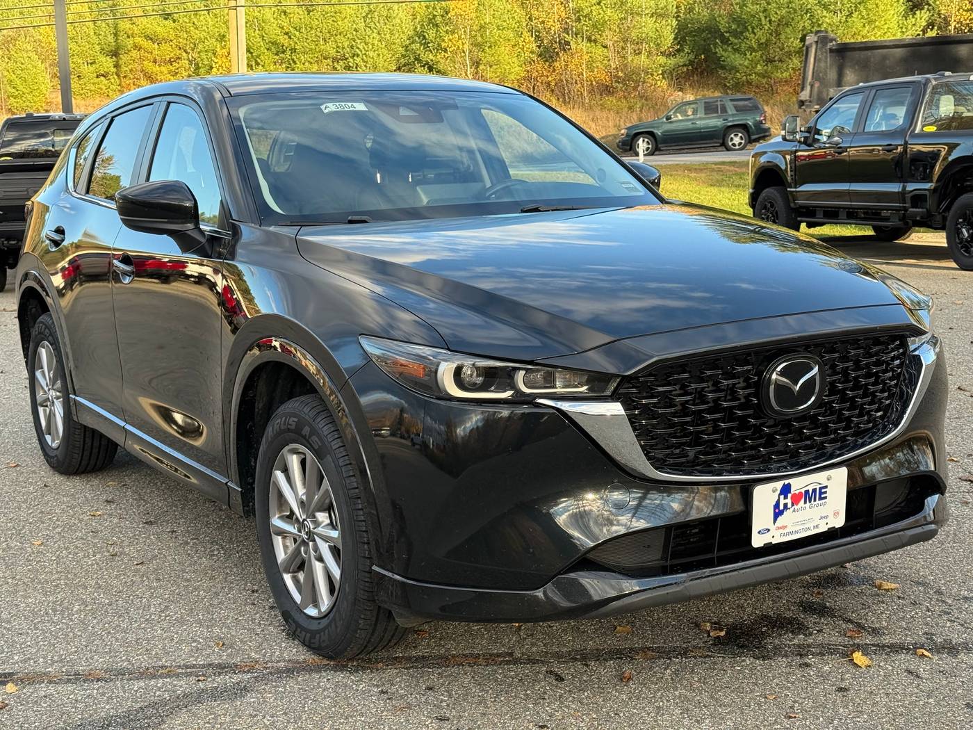 2024 Mazda CX-5 2.5 S Select — SUV — 40,998 mi — Farmington, ME
