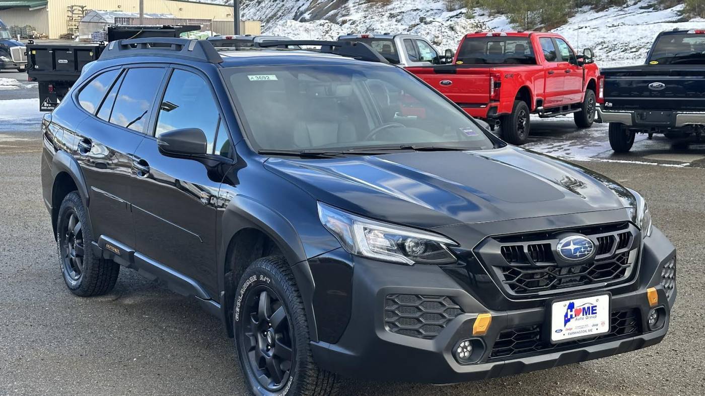 2024 Subaru Outback Wilderness — SUV — 29,236 mi — Farmington, ME
