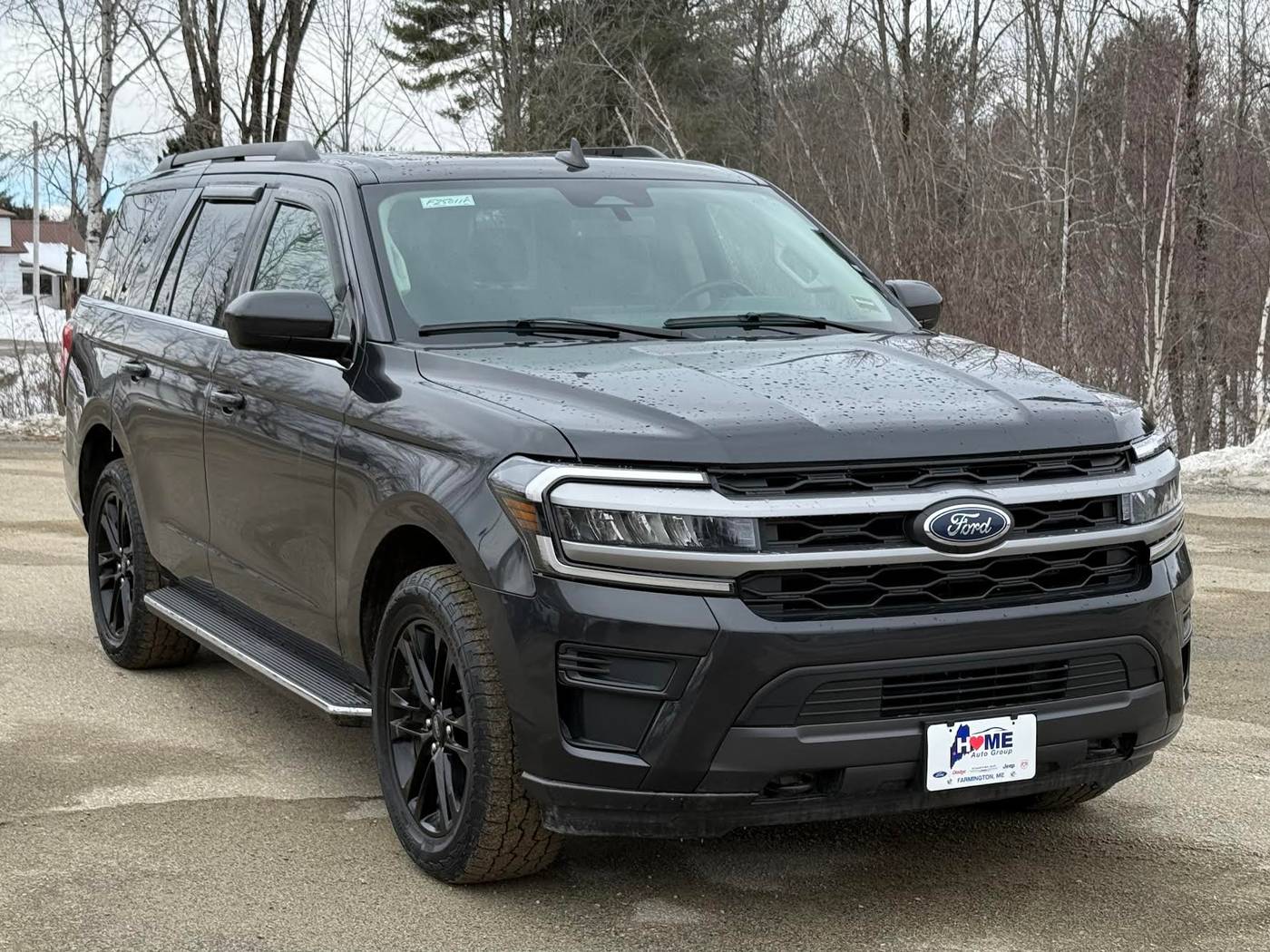2022 Ford Expedition XLT — SUV — 29,466 mi — Farmington, ME