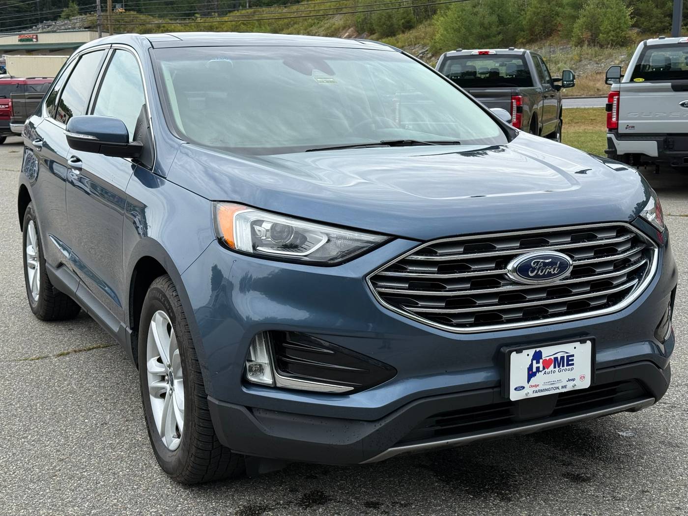 2019 Ford Edge SEL — SUV — 72,944 mi — Farmington, ME
