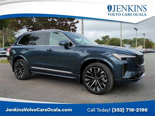 2026 Volvo XC90 B6 Ultra 7P