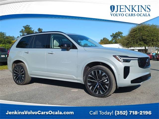 2026 Volvo XC90 B6 Ultra Dark 6P