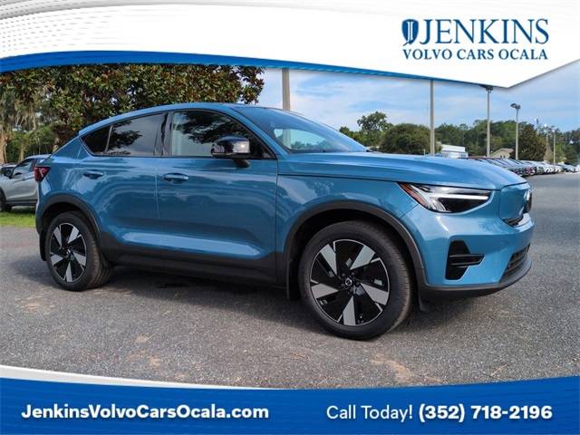 2023 Volvo C40 Recharge Review | Pricing, Trims & Photos