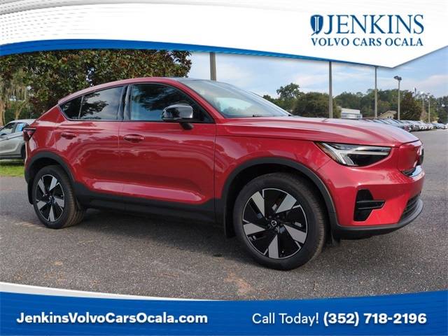 2024 Volvo C40 Recharge Twin Core