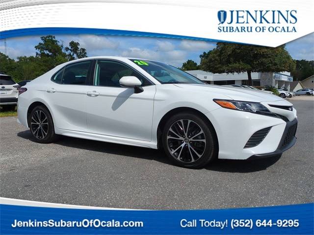 2020 Toyota Camry SE — Sedan — 48,269 mi — Ocala, FL