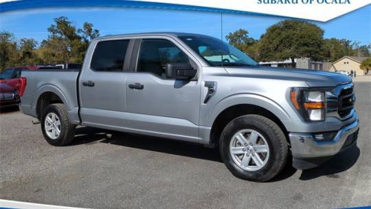 2023 Ford F-150 XLT — Pickup Truck — 53,089 mi — Ocala, FL