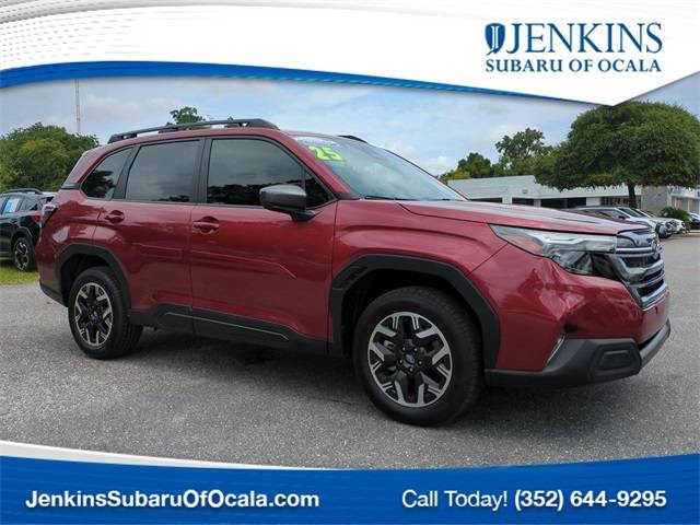 2025 Subaru Forester Premium — SUV — 2,311 mi — Ocala, FL