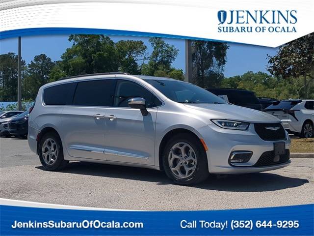 2023 Chrysler Pacifica Limited — Minivan — 63,242 mi — Ocala, FL