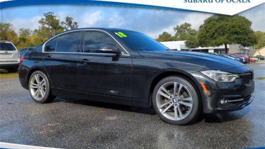 2018 BMW 3 Series 330i — Sedan — 46,278 mi — Ocala, FL