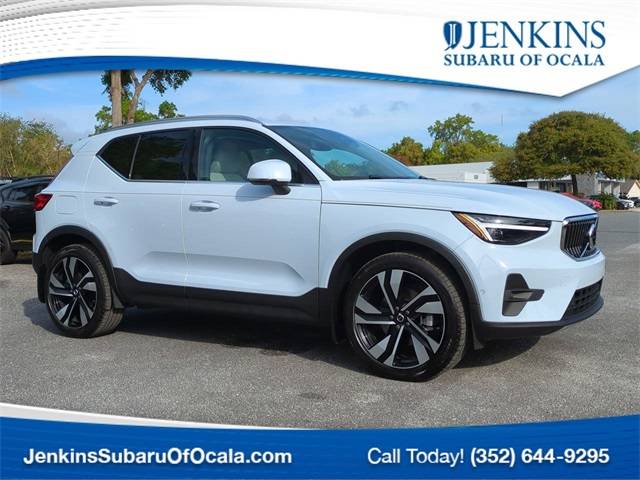 2024 Volvo XC40 Ultimate — SUV — 8,112 mi — Ocala, FL