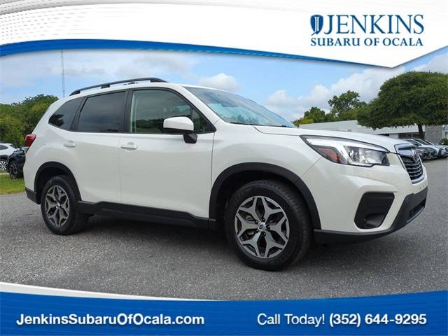 2020 Subaru Forester 2.5i Premium — SUV — 67,134 mi — Ocala, FL