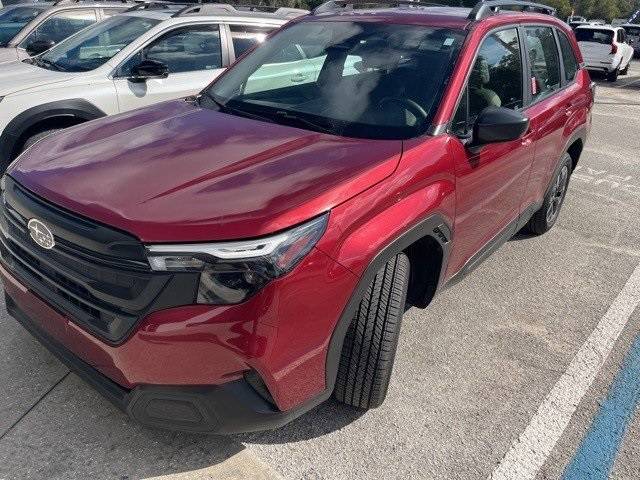 2025 Subaru Forester Base — SUV — 3,602 mi — Ocala, FL
