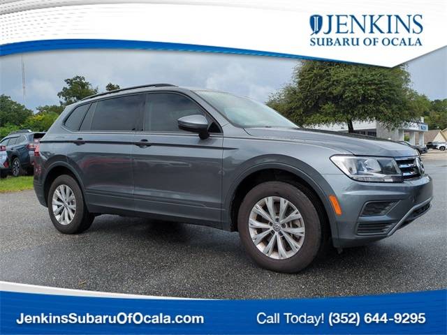 2020 Volkswagen Tiguan S — SUV — 57,096 mi — Ocala, FL