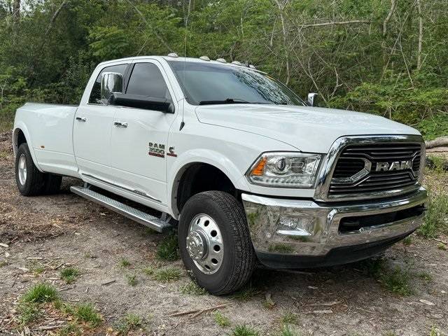 2017 Ram 3500 Limited — Pickup Truck — 24,389 mi — Ocala, FL