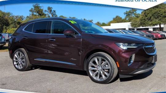 2021 Buick Envision Avenir — SUV — 49,848 mi — Ocala, FL