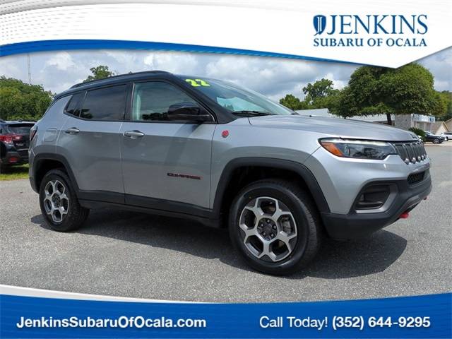 2022 Jeep Compass Trailhawk — SUV — 48,029 mi — Ocala, FL