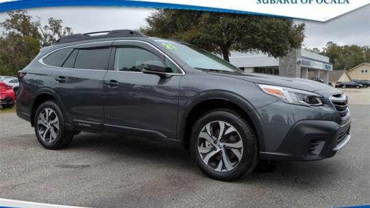 2021 Subaru Outback 2.4T Limited XT — SUV — 12,001 mi — Ocala, FL