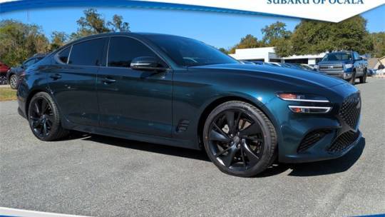 2023 Genesis G70 2.0T — Sedan — 18,923 mi — Ocala, FL