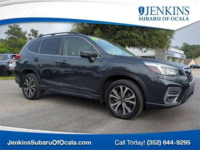 2019 Subaru Forester 2.5i Limited — SUV — 61,729 mi — Ocala, FL
