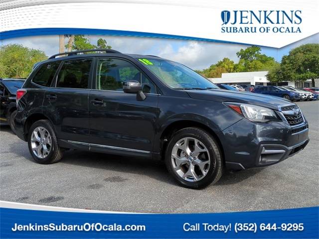2018 Subaru Forester 2.5i Touring — SUV — 31,998 mi — Ocala, FL