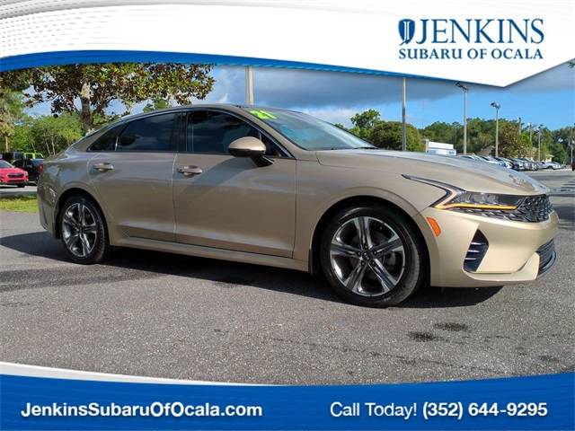 2021 Kia K5 EX — Sedan — 69,940 mi — Ocala, FL