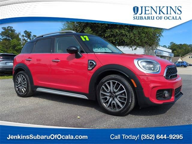 2017 MINI Countryman Cooper S — SUV — 58,641 mi — Ocala, FL