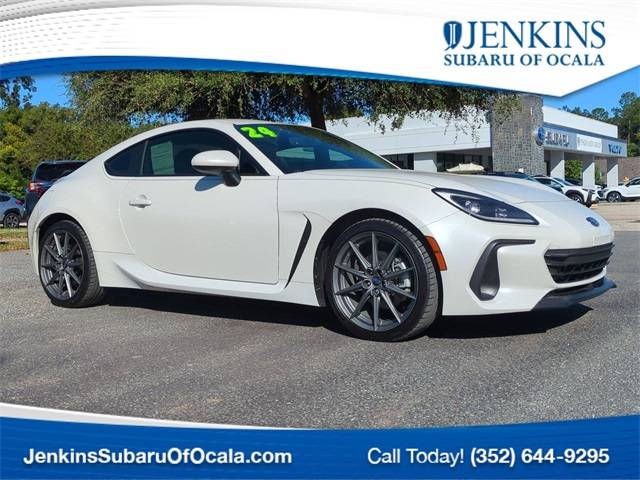 2024 Subaru BRZ Limited — Coupe — 13,719 mi — Ocala, FL