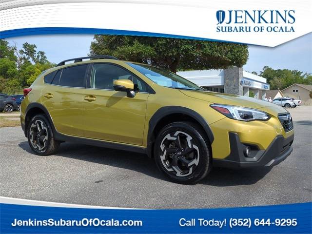 2021 Subaru Crosstrek Limited — SUV — 45,635 mi — Ocala, FL