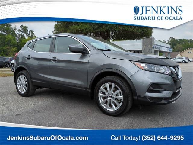 2021 Nissan Rogue Sport S — SUV — 29,366 mi — Ocala, FL