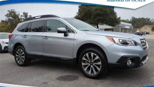 2017 Subaru Outback 2.5i Limited — SUV — 26,525 mi — Ocala, FL