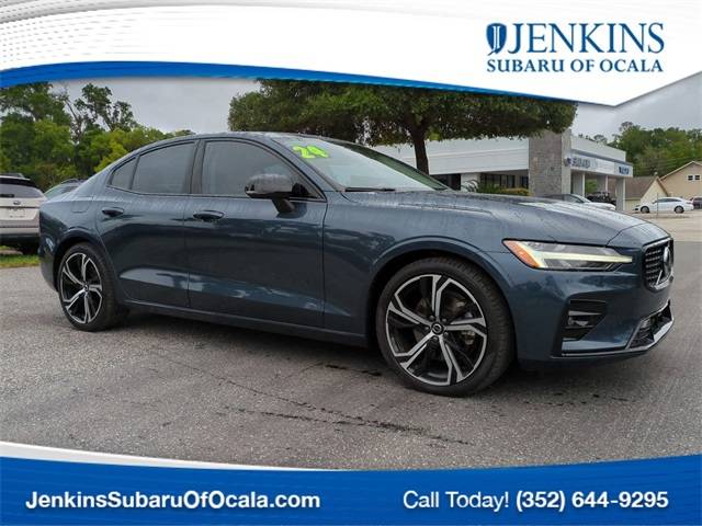 2024 Volvo S60 Plus — Sedan — 16,894 mi — Ocala, FL