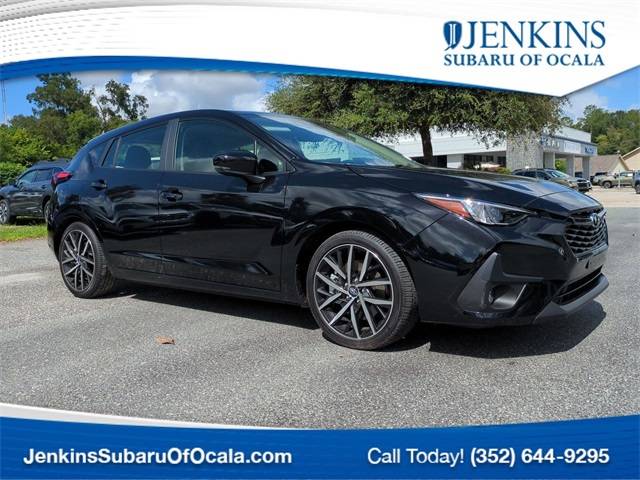 2025 Subaru Impreza Sport — Hatchback — 502 mi — Ocala, FL