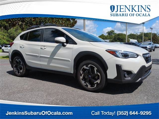 2021 Subaru Crosstrek Limited — SUV — 34,028 mi — Ocala, FL